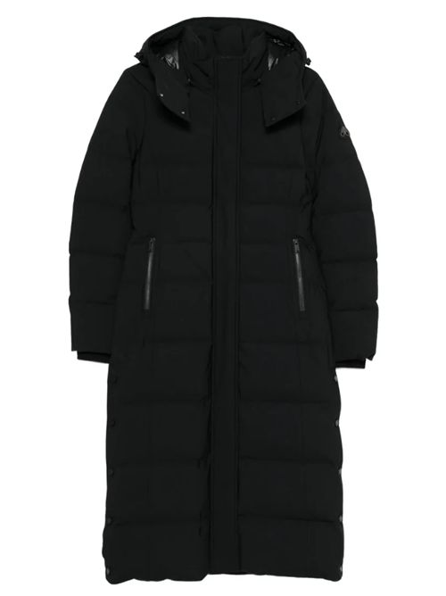 JOCADA PARKA SH MOOSE KNUCKLES | M35LP227S305 BLK W/BLK SH